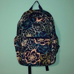 Vera Bradley large back pack